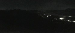 Archiv Foto Webcam Dreiländereck (Region Villach) 03:00