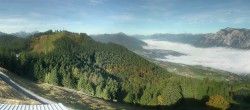 Archiv Foto Webcam Dreiländereck (Region Villach) 09:00