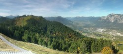 Archiv Foto Webcam Dreiländereck (Region Villach) 11:00