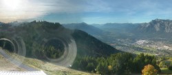 Archiv Foto Webcam Dreiländereck (Region Villach) 15:00