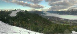 Archiv Foto Webcam Dreiländereck (Region Villach) 07:00