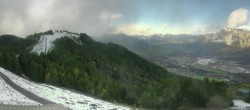Archiv Foto Webcam Dreiländereck (Region Villach) 13:00