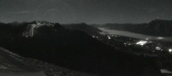 Archiv Foto Webcam Dreiländereck (Region Villach) 03:00