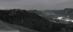 Archiv Foto Webcam Dreiländereck (Region Villach) 05:00