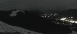 Archiv Foto Webcam Dreiländereck (Region Villach) 06:00
