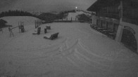 Archived image Webcam Mountain Restaurant Dreiländereck 01:00