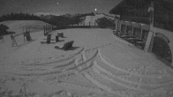 Archived image Webcam Mountain Restaurant Dreiländereck 03:00