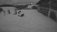 Archived image Webcam Mountain Restaurant Dreiländereck 05:00