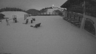 Archived image Webcam Mountain Restaurant Dreiländereck 01:00