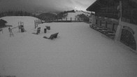 Archived image Webcam Mountain Restaurant Dreiländereck 03:00