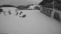 Archived image Webcam Mountain Restaurant Dreiländereck 06:00