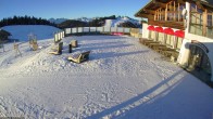 Archiv Foto Webcam Dreiländereck in der Region Villach: Bergrestaurant 07:00