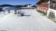 Archiv Foto Webcam Dreiländereck in der Region Villach: Bergrestaurant 09:00