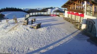 Archived image Webcam Mountain Restaurant Dreiländereck 07:00