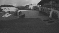 Archiv Foto Webcam Dreiländereck in der Region Villach: Bergrestaurant 23:00