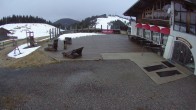 Archiv Foto Webcam Dreiländereck in der Region Villach: Bergrestaurant 05:00