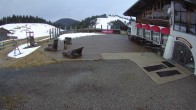 Archiv Foto Webcam Dreiländereck in der Region Villach: Bergrestaurant 06:00