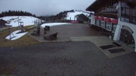 Archiv Foto Webcam Dreiländereck in der Region Villach: Bergrestaurant 17:00