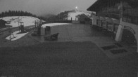 Archiv Foto Webcam Dreiländereck in der Region Villach: Bergrestaurant 19:00