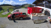Archiv Foto Webcam Dreiländereck in der Region Villach: Bergrestaurant 11:00