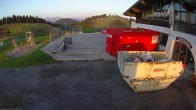 Archiv Foto Webcam Dreiländereck in der Region Villach: Bergrestaurant 05:00