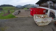 Archiv Foto Webcam Dreiländereck in der Region Villach: Bergrestaurant 06:00