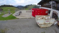 Archived image Webcam Mountain Restaurant Dreiländereck 05:00