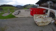 Archived image Webcam Mountain Restaurant Dreiländereck 06:00