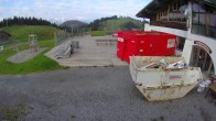 Archived image Webcam Mountain Restaurant Dreiländereck 07:00