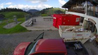 Archived image Webcam Mountain Restaurant Dreiländereck 09:00