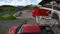 Archived image Webcam Mountain Restaurant Dreiländereck 11:00