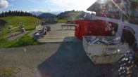 Archived image Webcam Mountain Restaurant Dreiländereck 17:00