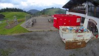 Archived image Webcam Mountain Restaurant Dreiländereck 05:00