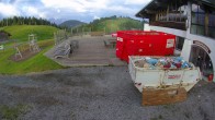 Archived image Webcam Mountain Restaurant Dreiländereck 06:00