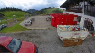 Archived image Webcam Mountain Restaurant Dreiländereck 07:00