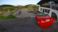 Archiv Foto Webcam Dreiländereck in der Region Villach: Bergrestaurant 05:00