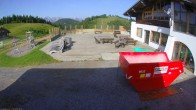 Archiv Foto Webcam Dreiländereck in der Region Villach: Bergrestaurant 07:00