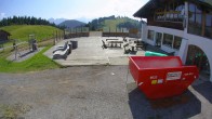 Archiv Foto Webcam Dreiländereck in der Region Villach: Bergrestaurant 15:00