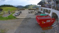 Archiv Foto Webcam Dreiländereck in der Region Villach: Bergrestaurant 17:00