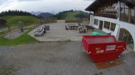 Archiv Foto Webcam Dreiländereck in der Region Villach: Bergrestaurant 19:00