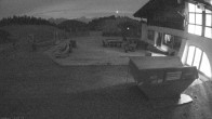 Archiv Foto Webcam Dreiländereck in der Region Villach: Bergrestaurant 21:00