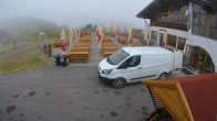 Archiv Foto Webcam Dreiländereck in der Region Villach: Bergrestaurant 06:00