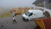 Archiv Foto Webcam Dreiländereck in der Region Villach: Bergrestaurant 07:00