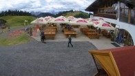 Archiv Foto Webcam Dreiländereck in der Region Villach: Bergrestaurant 11:00
