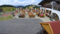 Archiv Foto Webcam Dreiländereck in der Region Villach: Bergrestaurant 11:00