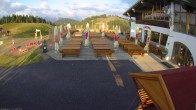 Archiv Foto Webcam Dreiländereck in der Region Villach: Bergrestaurant 05:00