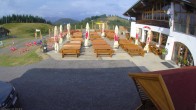 Archiv Foto Webcam Dreiländereck in der Region Villach: Bergrestaurant 07:00
