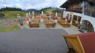 Archiv Foto Webcam Dreiländereck in der Region Villach: Bergrestaurant 09:00