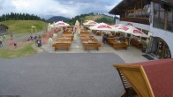 Archiv Foto Webcam Dreiländereck in der Region Villach: Bergrestaurant 13:00