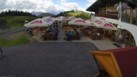 Archiv Foto Webcam Dreiländereck in der Region Villach: Bergrestaurant 11:00